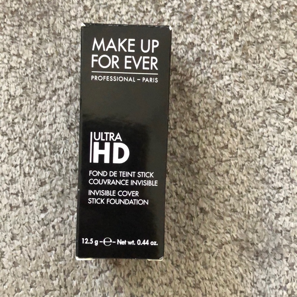 MUFE Ultra HD Invisible Cover Stick Foundation